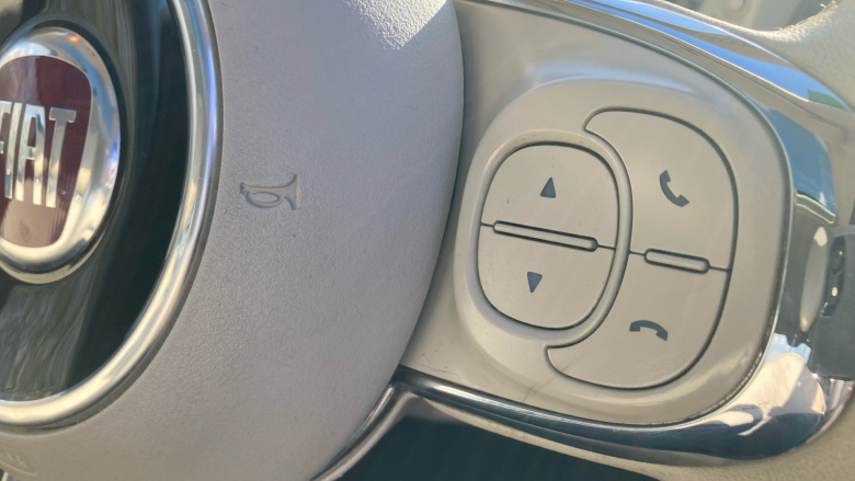 Fiat 500 1.2 Lounge 3dr Petrol Hatchback